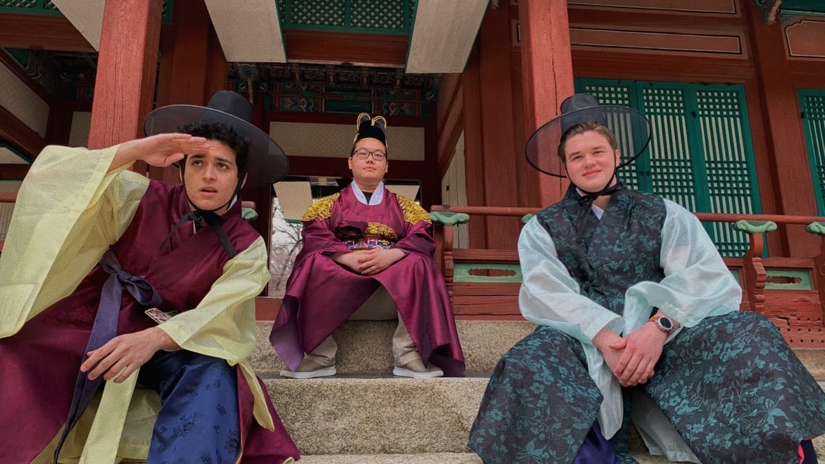 One trip, countless adventures