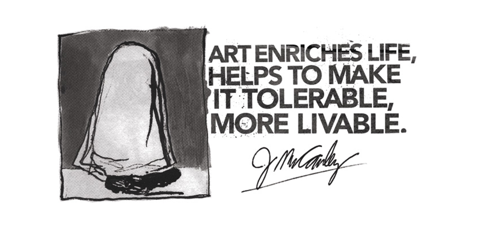 Attention Heartland art students!