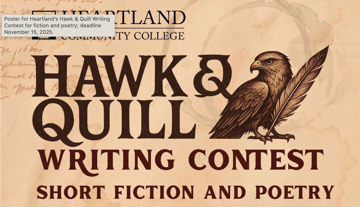 Calling all student writers