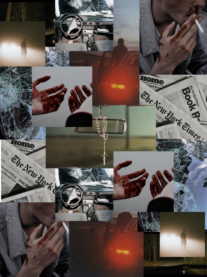 A late Night in Early June