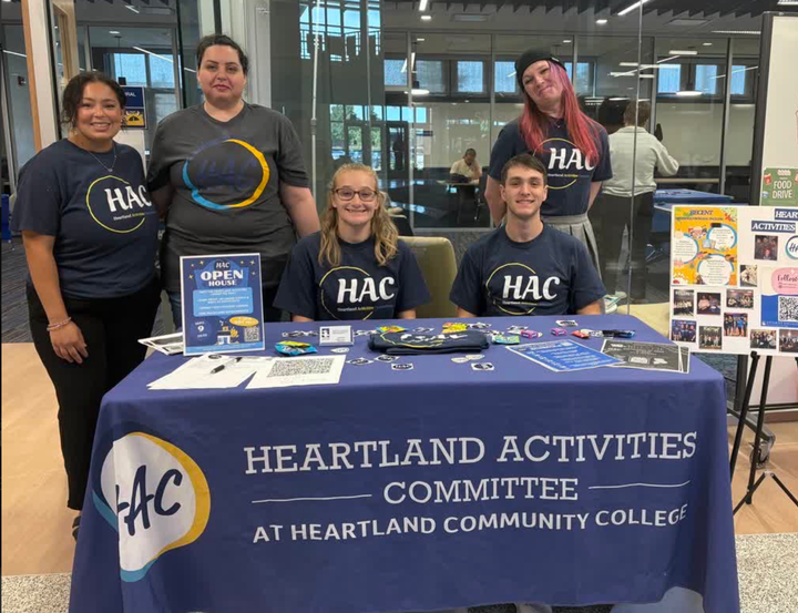 New Crew, New Vibes: Say Hello to Heartland’s Activities Committee!