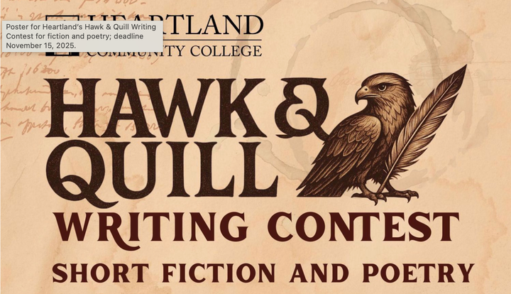 Calling all student writers